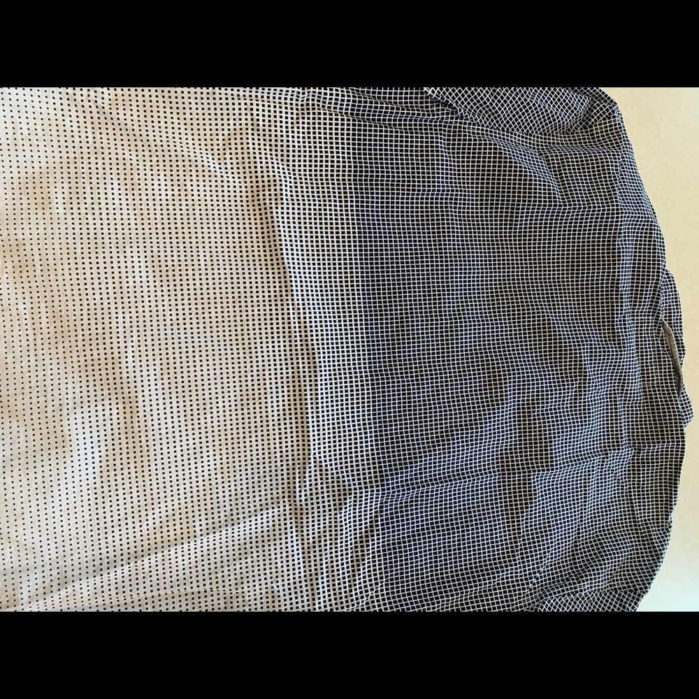 Bruno Ombré-style Dress Shirt - Picture 6 of 6